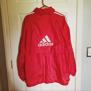 VINTAGE ADIDAS WINDBREAKER